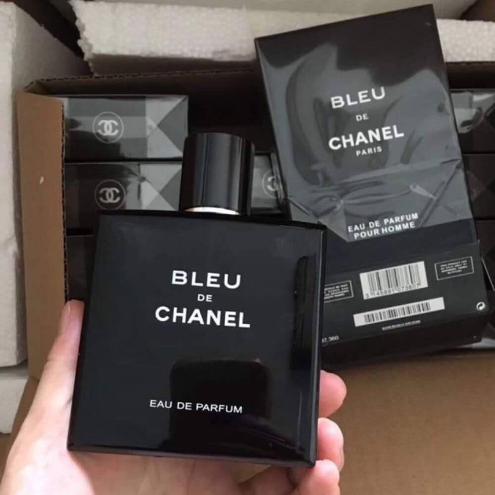 Bleu de Chanel Men's Fragrance Review 