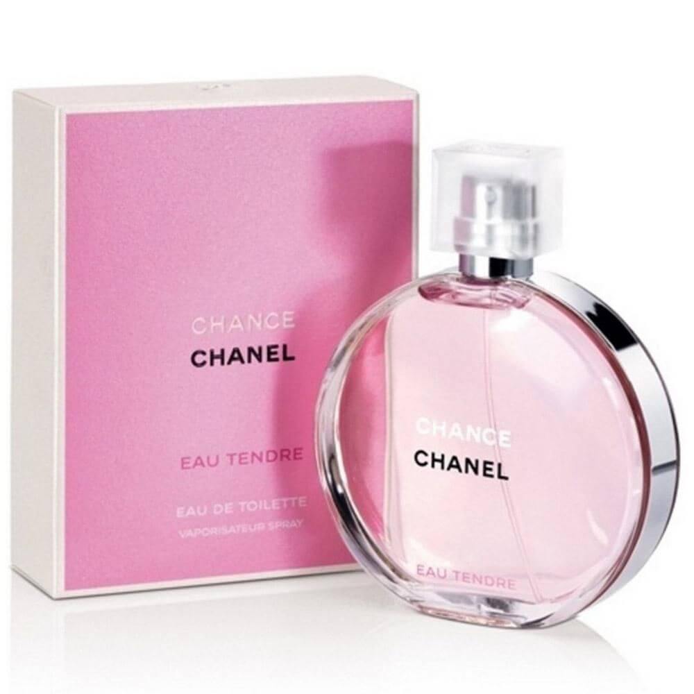 Chanel Chance Eau Tendre 100ml - PabangoPH