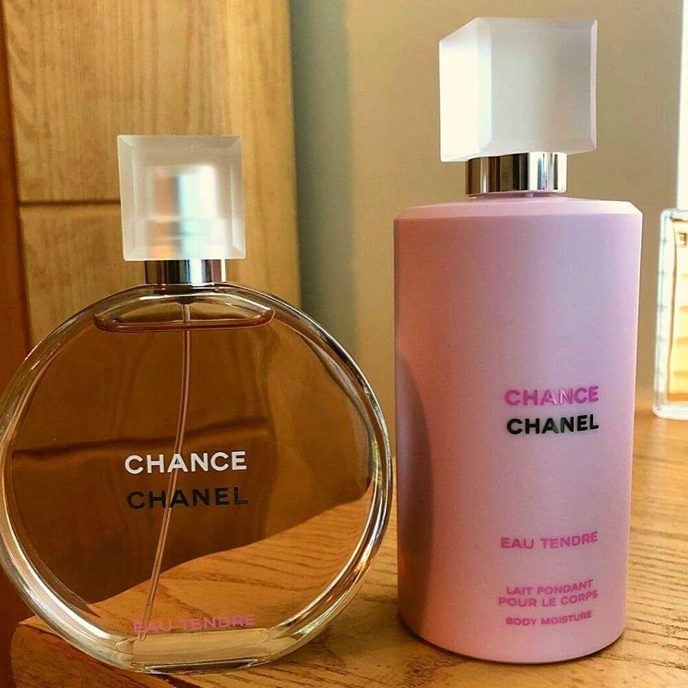 Chanel Chance Eau Tendre 100ml - PabangoPH