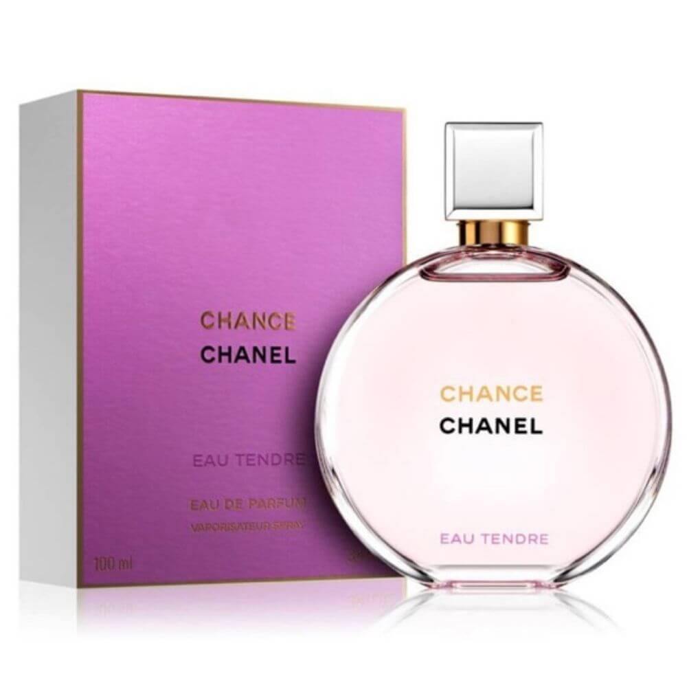 chanel chance perfume for women eau de parfum
