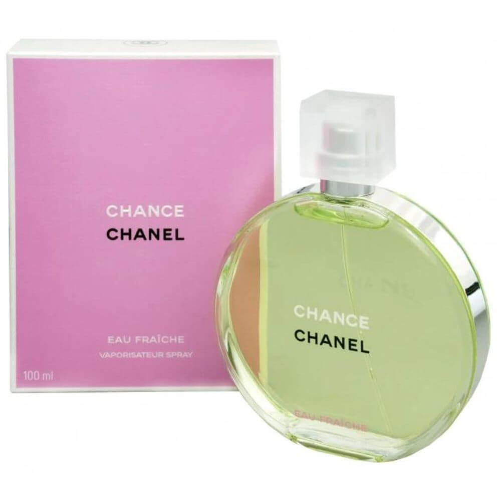 Chanel Chance Eau Fraiche 100ml | PabangoPH Shop