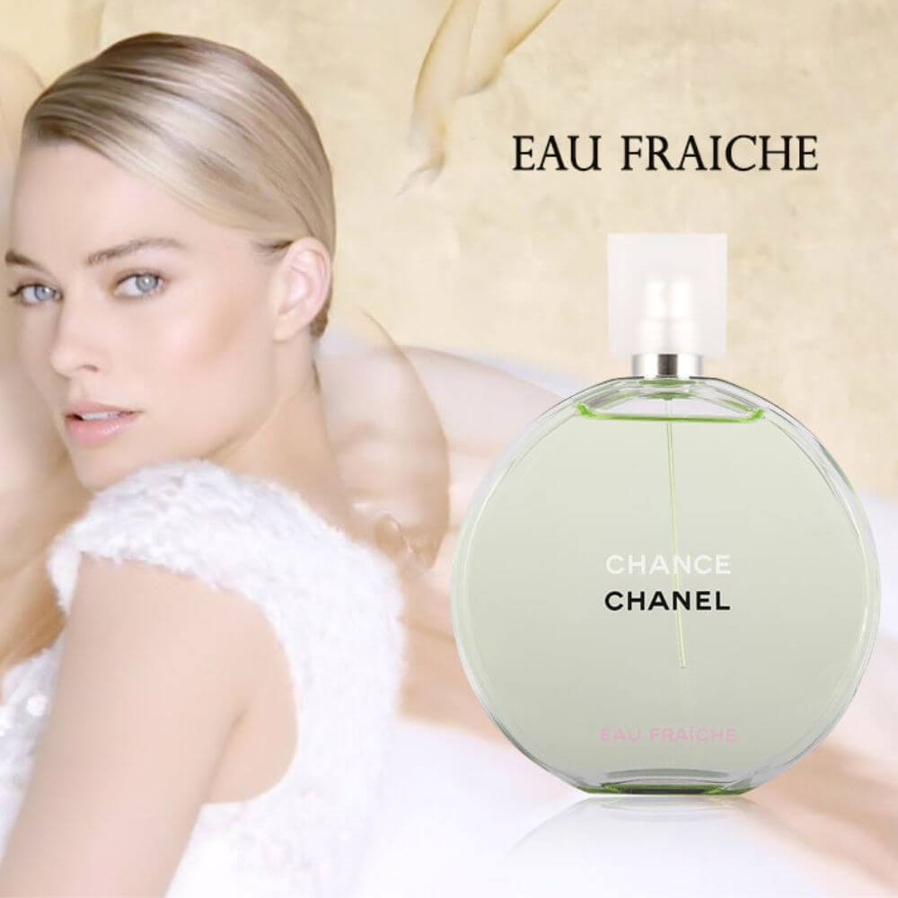 Chance Eau Fraiche by Chanel 100ml EDT