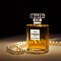 Chanel No. 5 Bottle