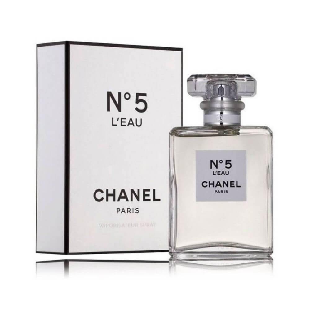 Chanel No 5 L'Eau EDT For Women 100ml - PabangoPH