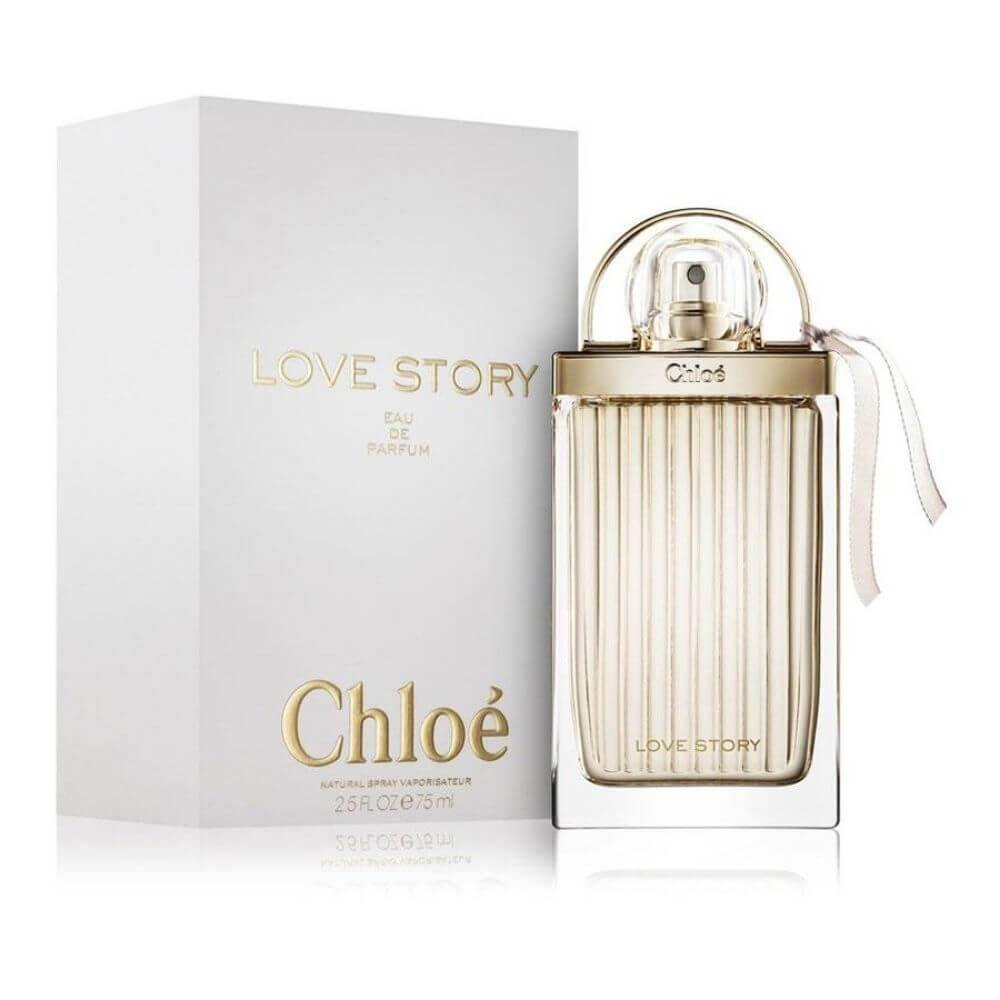 Chloé Love Story EDP For Women 75ml - PabangoPH