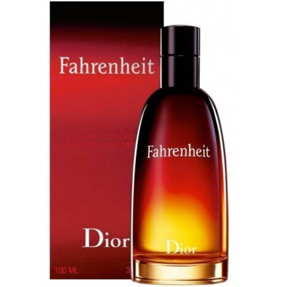 Christian Dior Fahrenheit 100ml - PabangoPH
