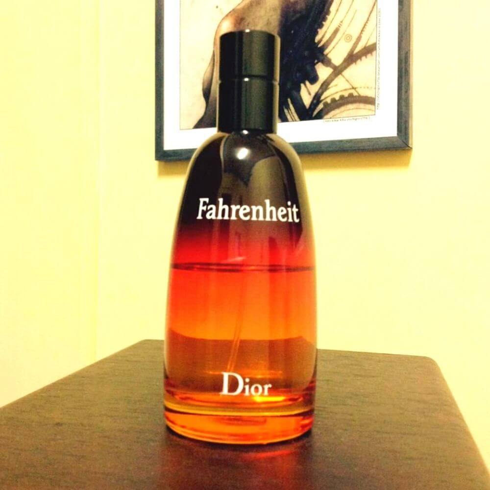 Fahrenheit Dior edt 100 ml Rare original 1988  My old perfume