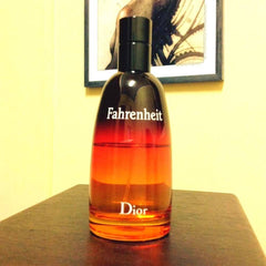 Christian Dior Fahrenheit