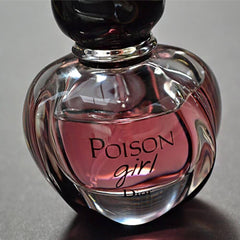 Christian Dior Poison Girl Bottle