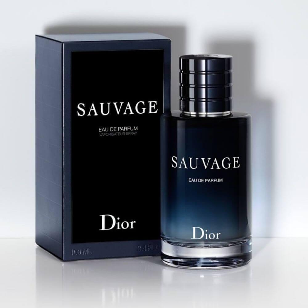 Christian Dior Sauvage EDP 100ml - PabangoPH