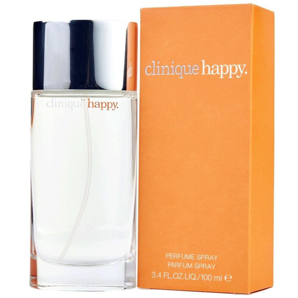 Clinique Happy For Women 100ml - PabangoPH