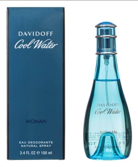 Davidoff Cool Water Women 100ml - PabangoPH