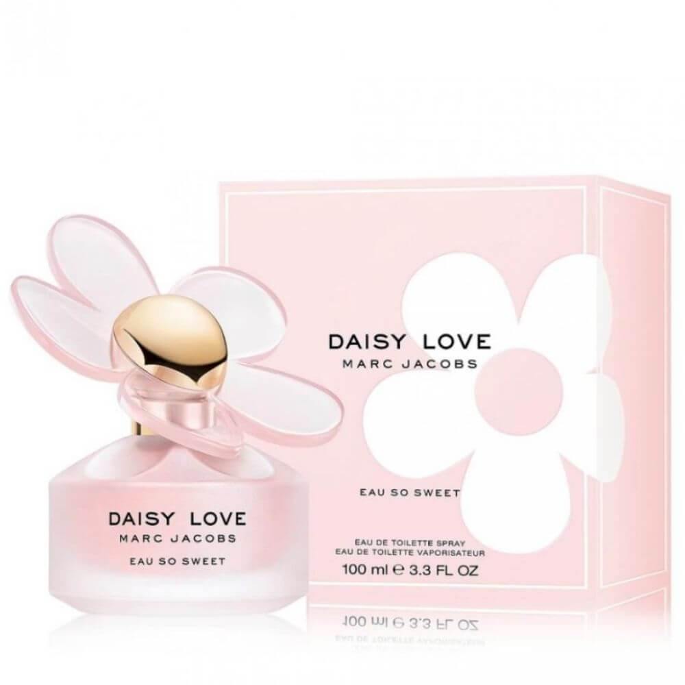 Marc Jacobs Daisy Love Eau So Sweet 100ml - PabangoPH