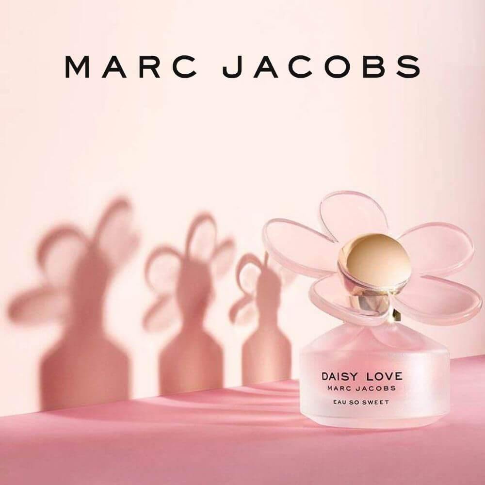 Marc Jacobs Daisy Love Eau So Sweet 100ml - PabangoPH
