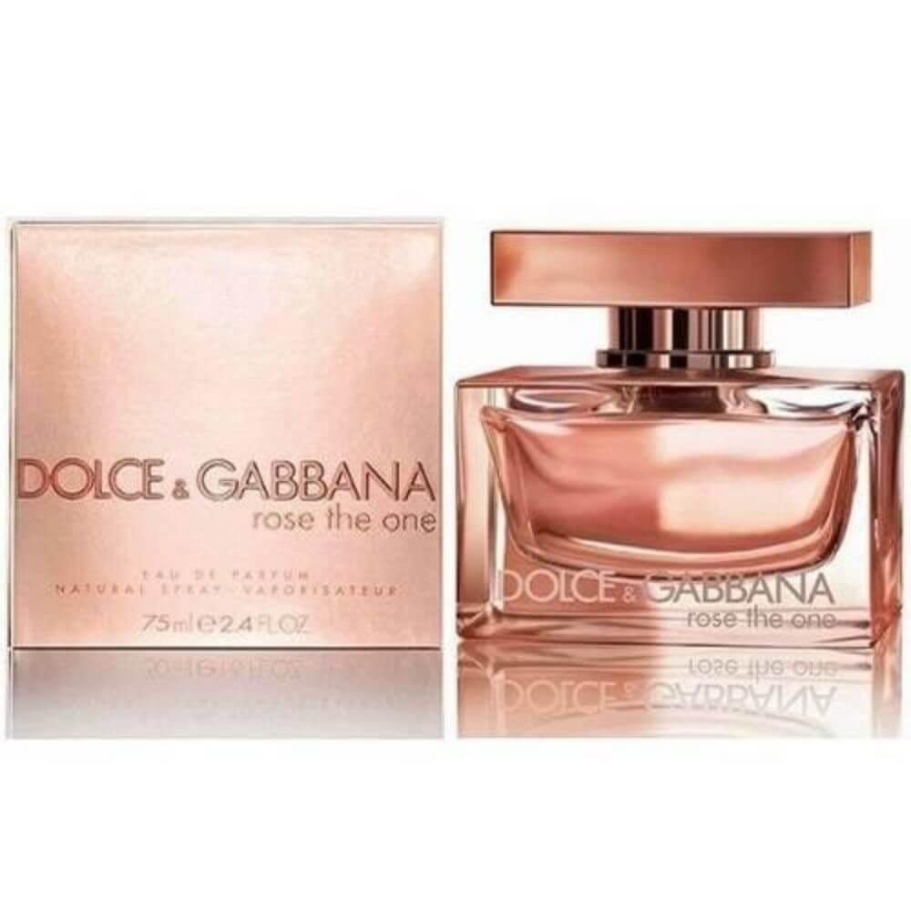 Dolce & Gabbana Rose The One For Women 75ml - PabangoPH