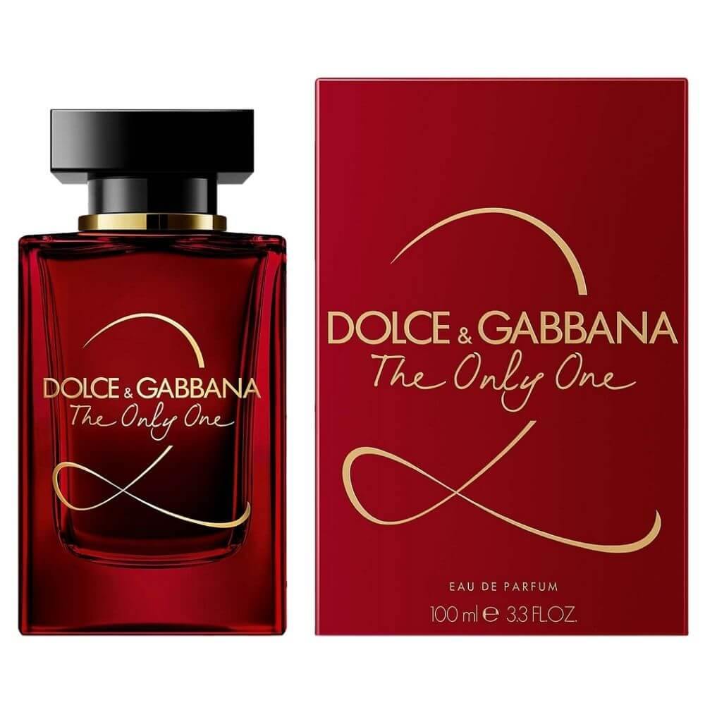 Dolce & Gabbana The Only One 2 EDP For Women 100ml - PabangoPH