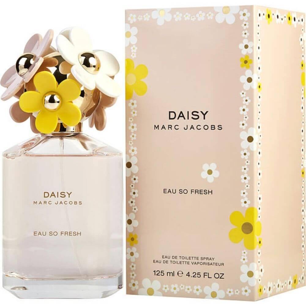 Marc Jacobs Daisy Eau So Fresh 75ml - PabangoPH