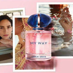 Giorgio Armani My Way EDP For Women 90ml