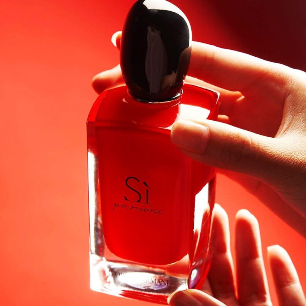Giorgio Armani Sì Passione EDP 100ml | PabangoPH Shop