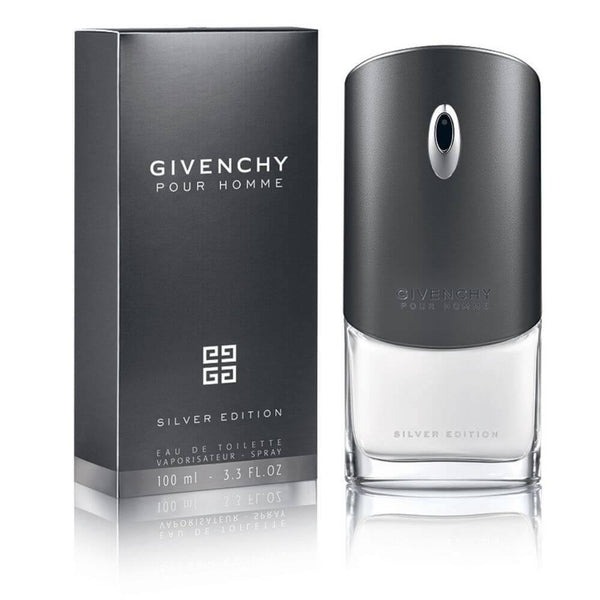 Givenchy Pour Homme Silver Edition For Men 100ml PabangoPH