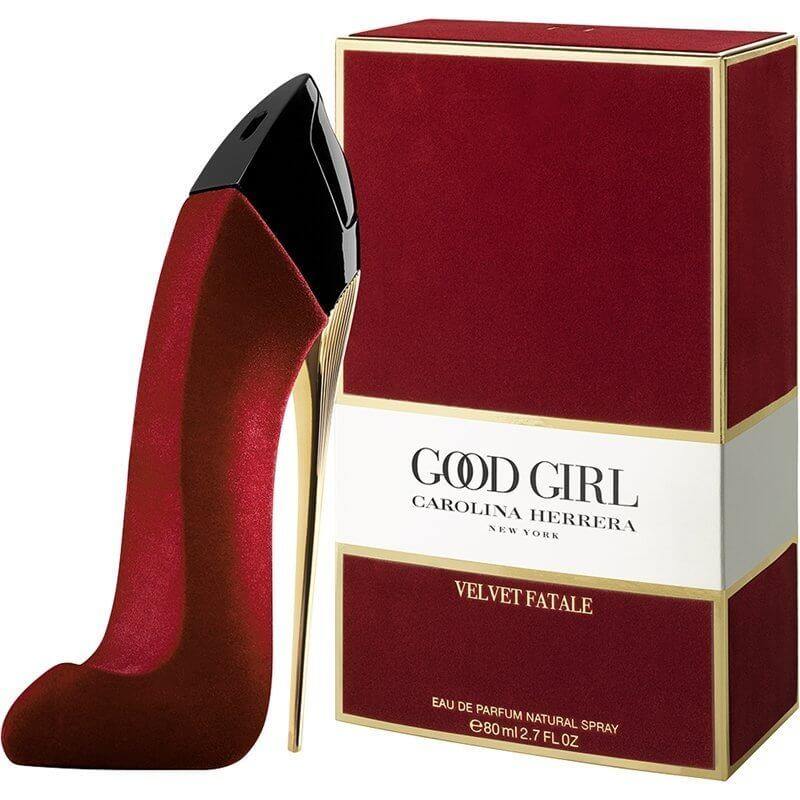 Carolina Herrera Good Girl Velvet Fatale 80ml - PabangoPH