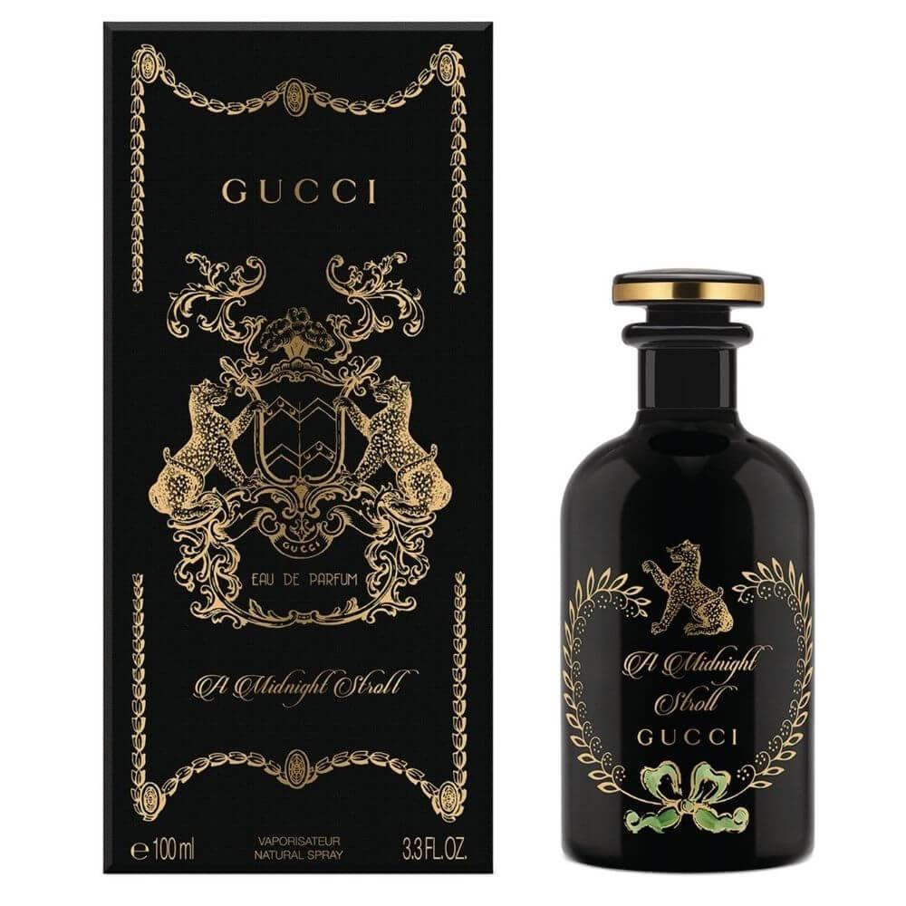 Gucci A Midnight Stroll EDP (Unisex) 100ml - PabangoPH