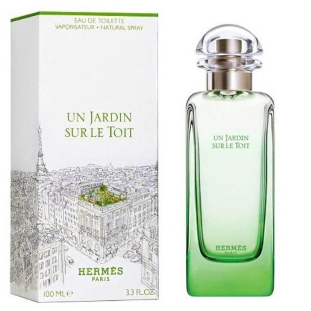 Hermès Un Jardin Sur Le Toit For Women 100ml - PabangoPH