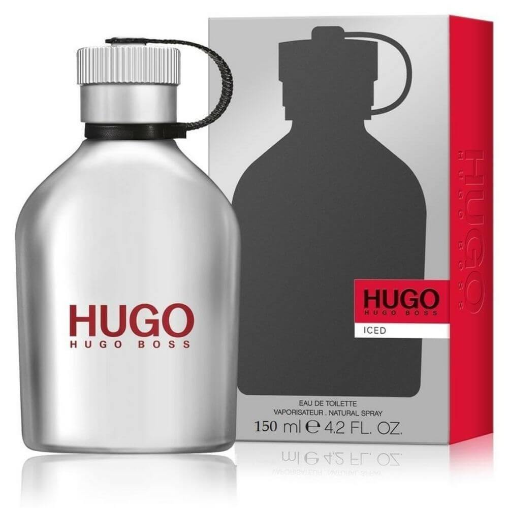 Hugo Boss Iced For Men 150 ml | PabangoPH Shop