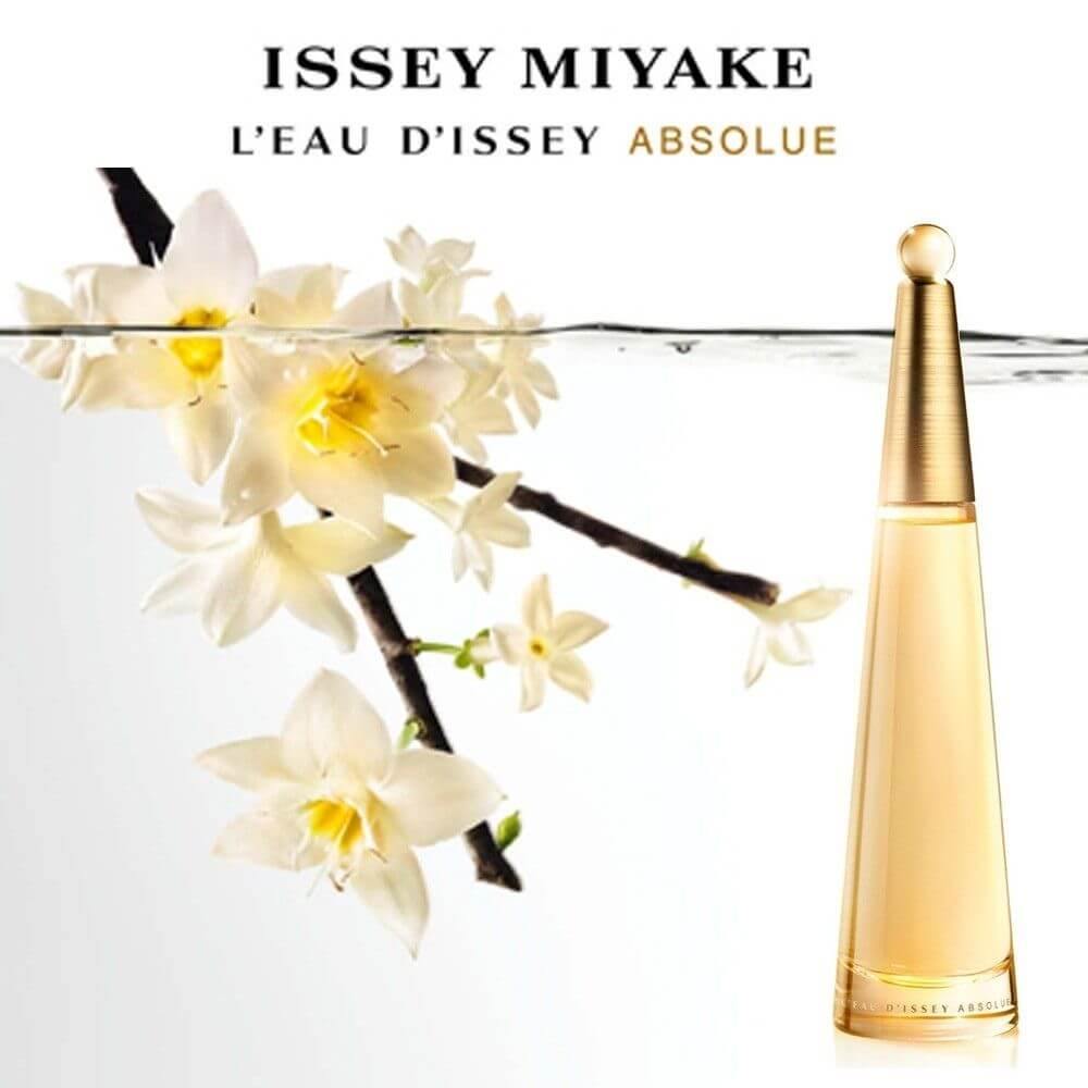 Issey Miyake L'Eau D'Issey Absolue For Women 90ml - PabangoPH