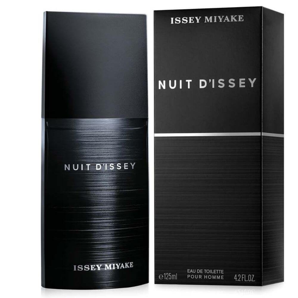 Issey Miyake Nuit d’Issey EDT For Men 125ml - PabangoPH