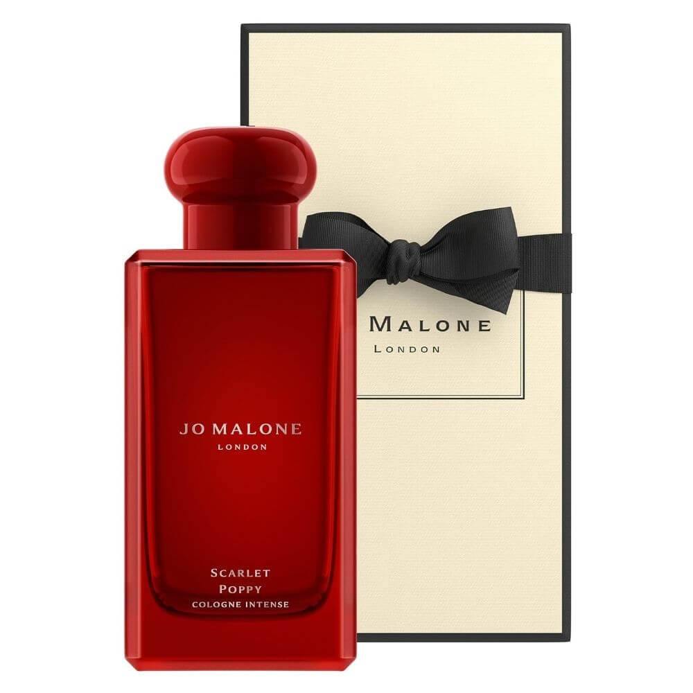 Jo Malone Scarlet Poppy Cologne Intense 100ml - PabangoPH