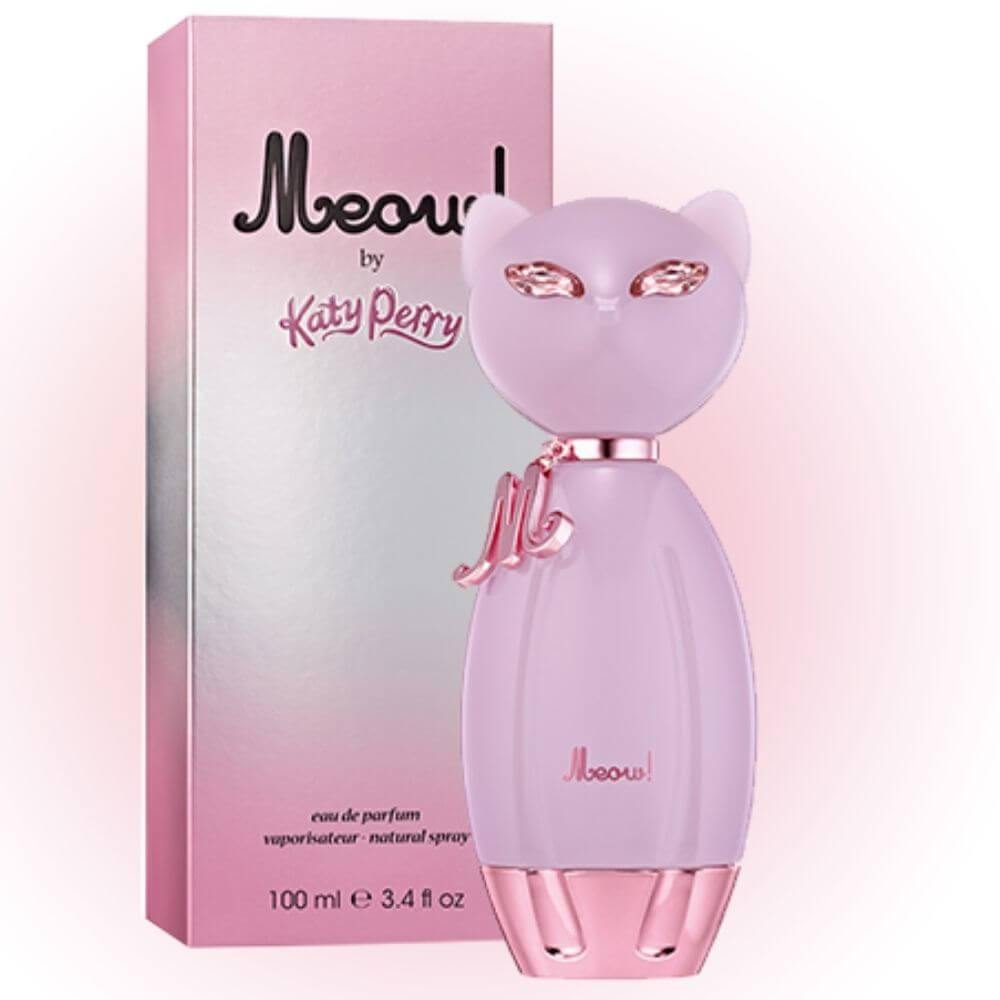 Katy Perry Meow 100ml - PabangoPH