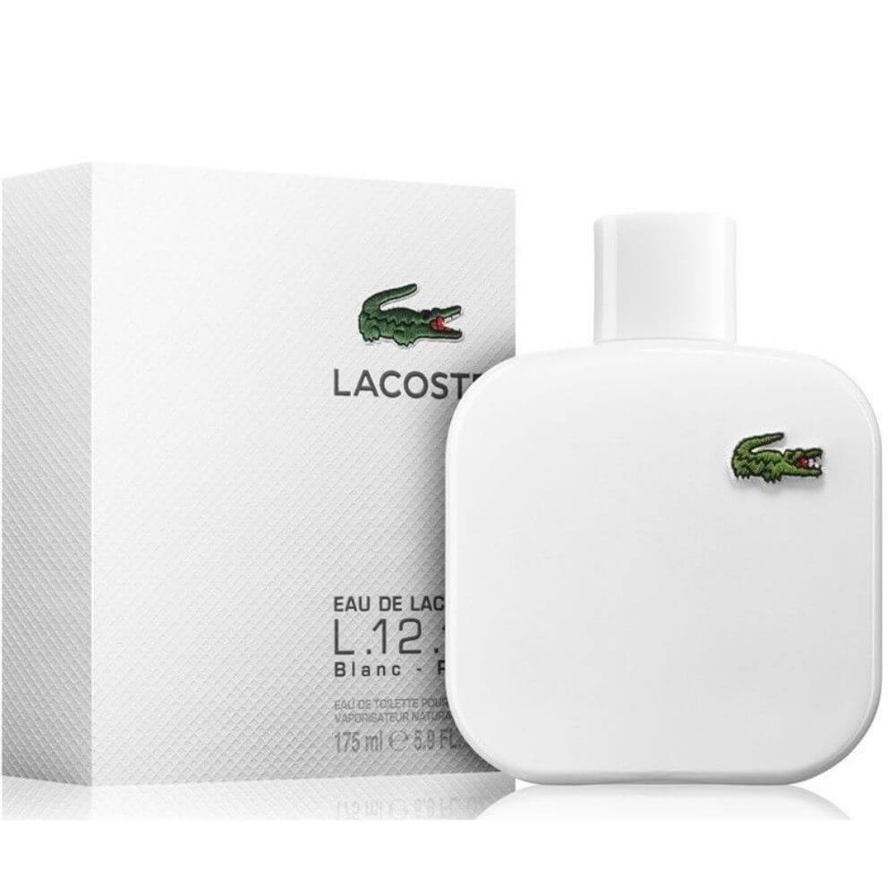 Lacoste L.12.12 Blanc for Men 100ml - PabangoPH