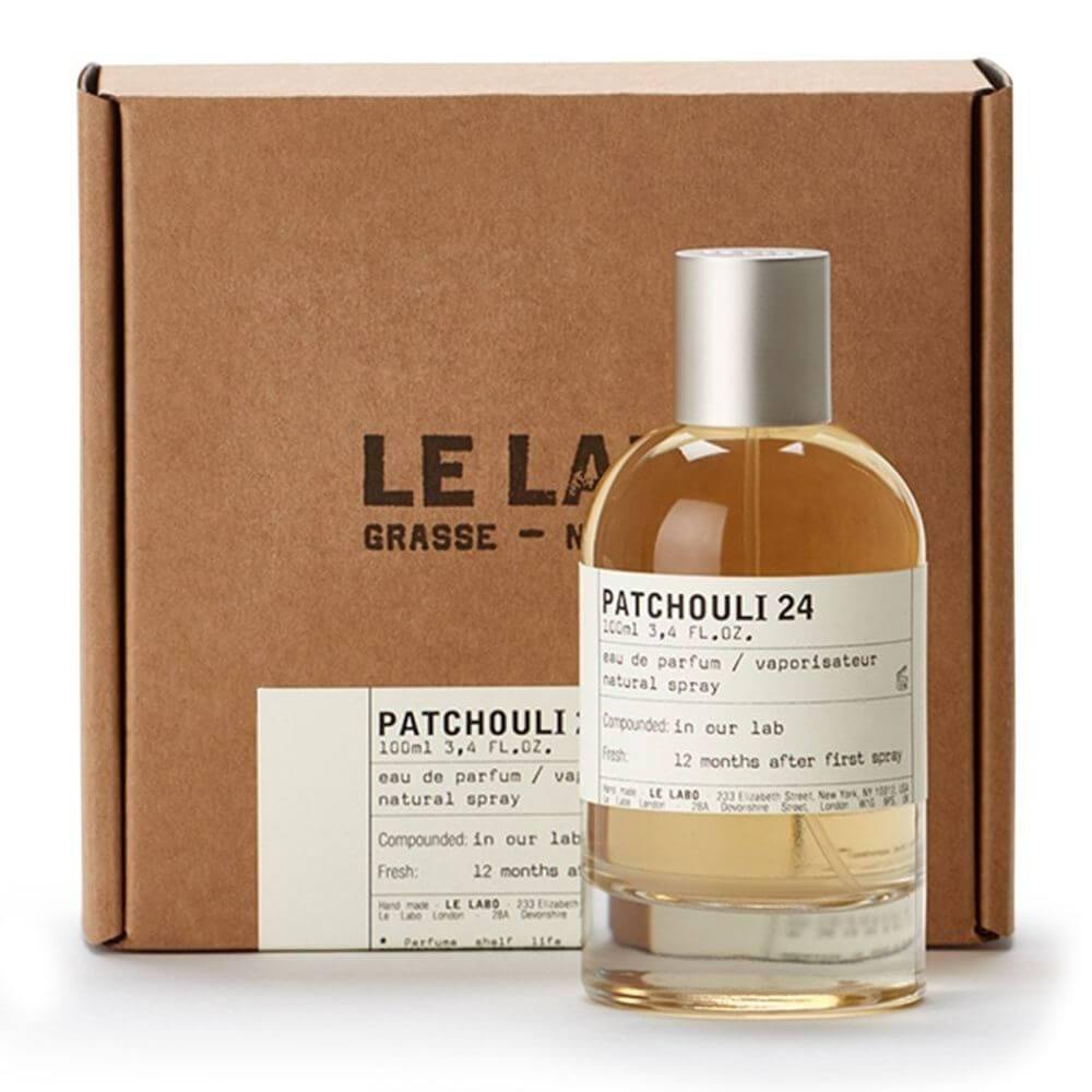 Le Labo Patchouli 24 (Unisex) 100ml - PabangoPH