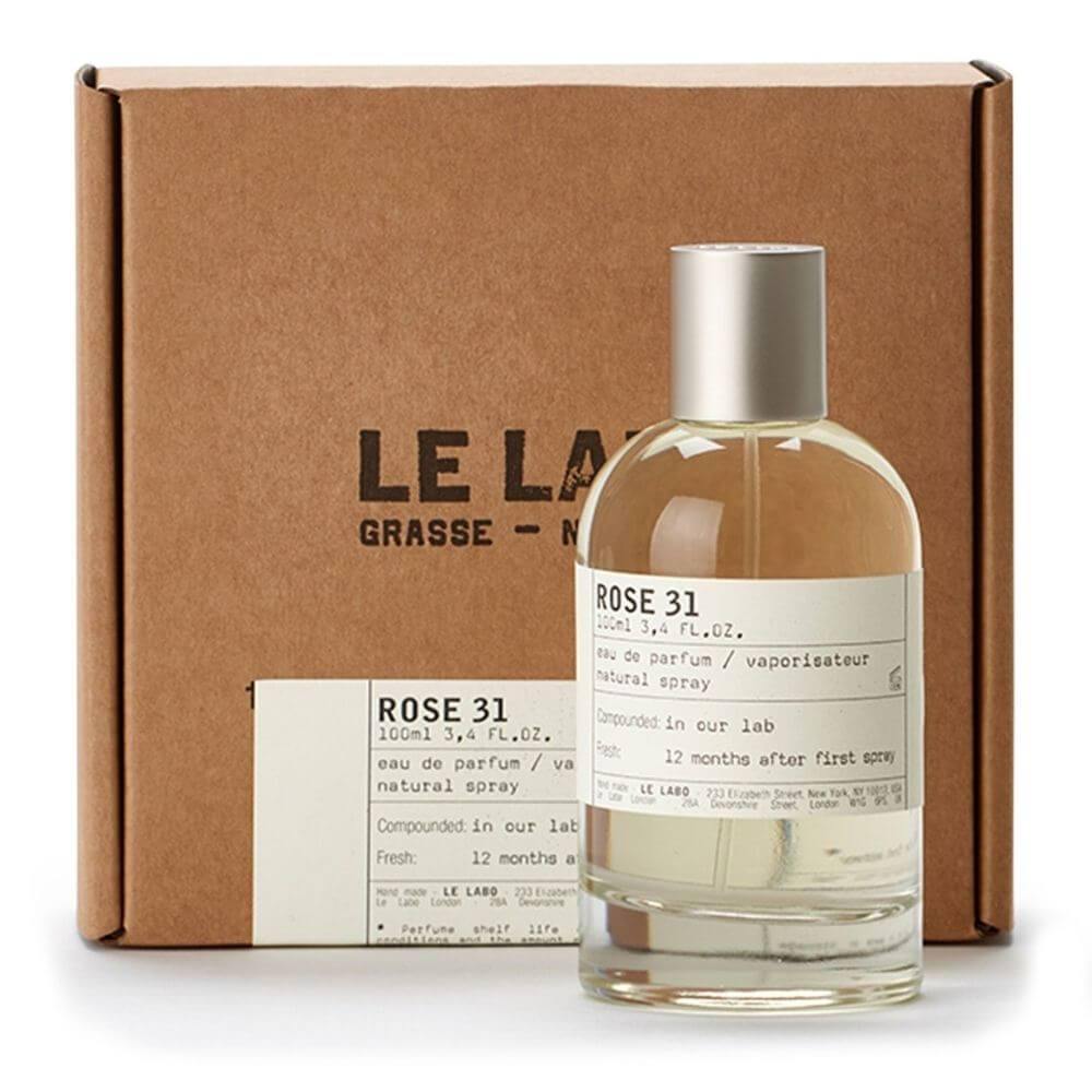 Le Labo Rose 31 (Unisex) 100ml - PabangoPH