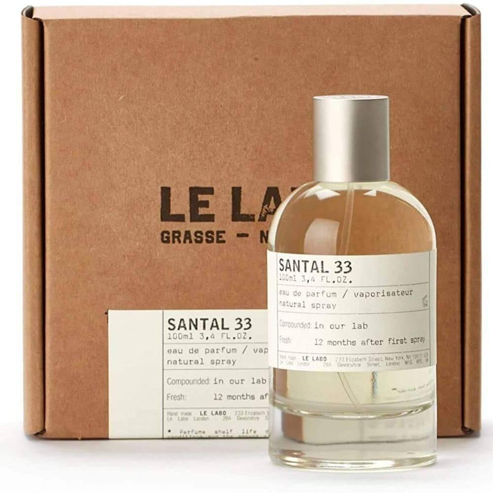 Le Labo Santal 33 (Unisex) 100ml - PabangoPH