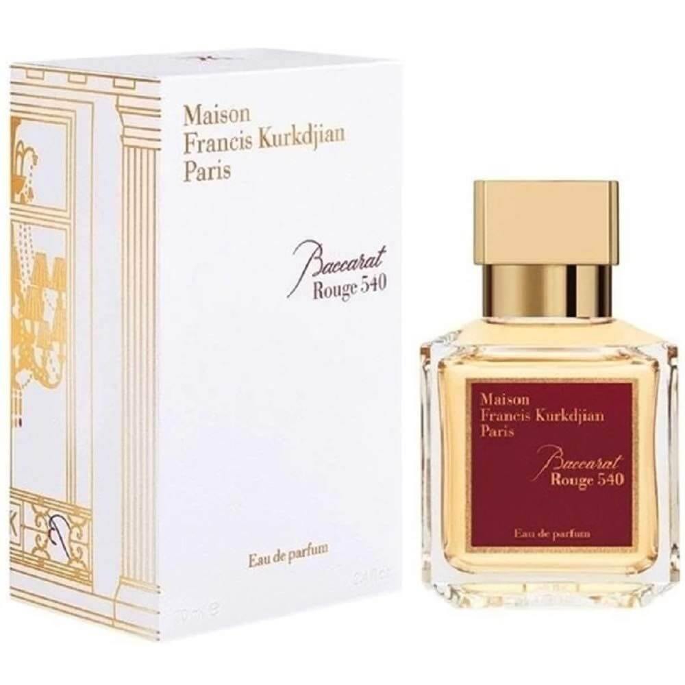 Maison Francis Kurkdjian Baccarat Rouge 540 Eau de Parfum 70ml - PabangoPH