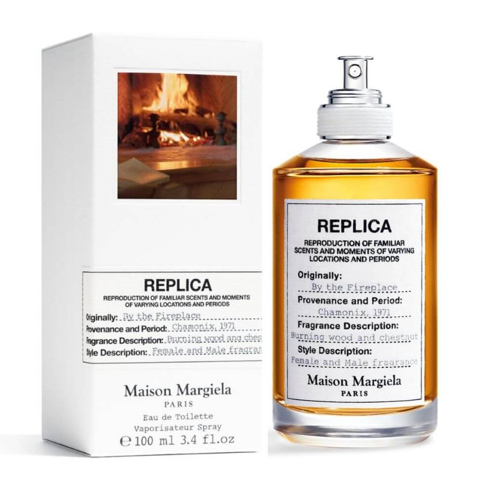 Maison Margiela Replica by the Fireplace 100ml | PabangoPH Shop
