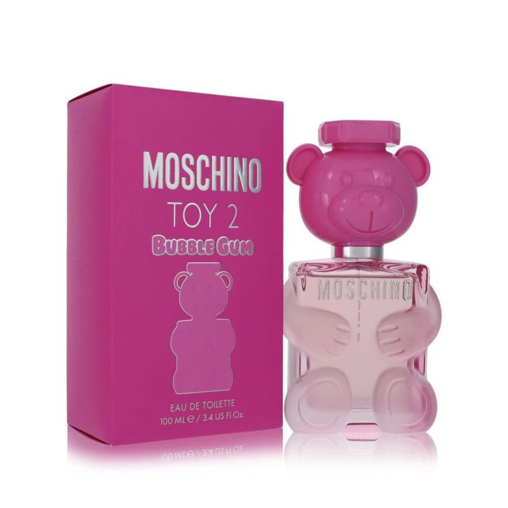 Moschino Toy 2 Bubble Gum For Women 100ml