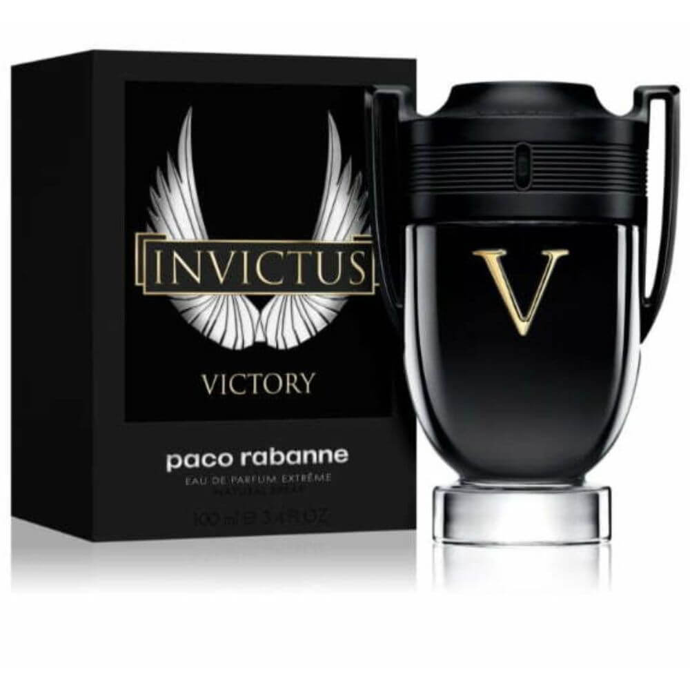 Invictus Victory Extreme Eau de Parfum by Paco Rabanne: A Luxury Perfume –  Luxury Perfumes
