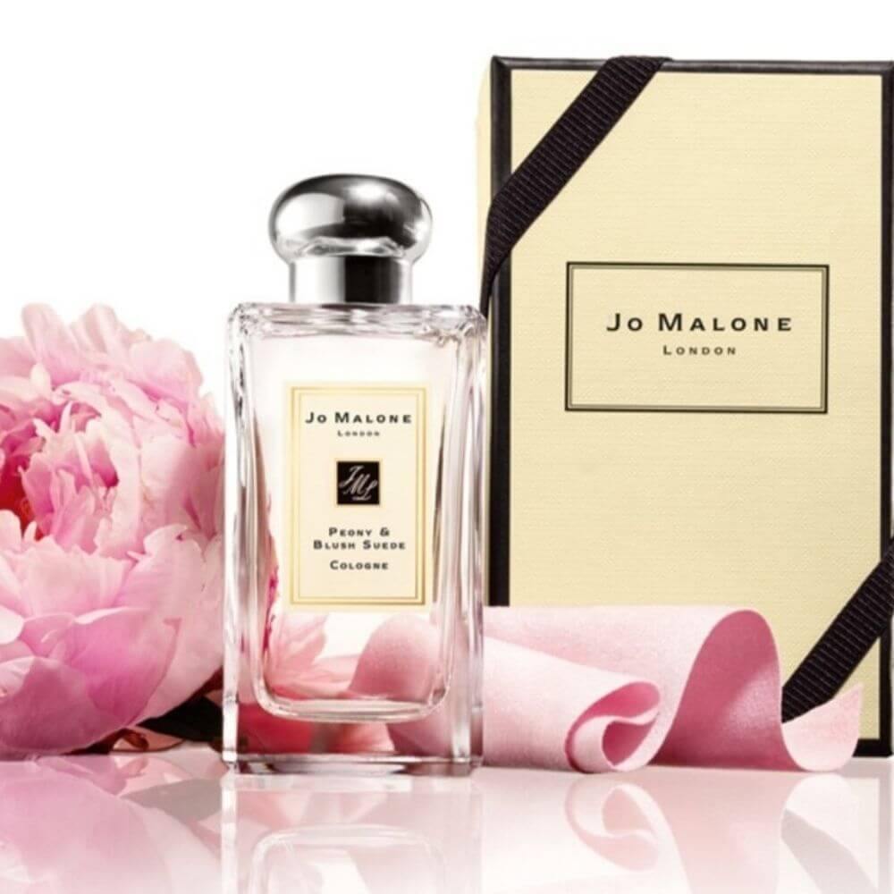 Jo Malone Peony & Blush Suede Cologne 100ml - PabangoPH