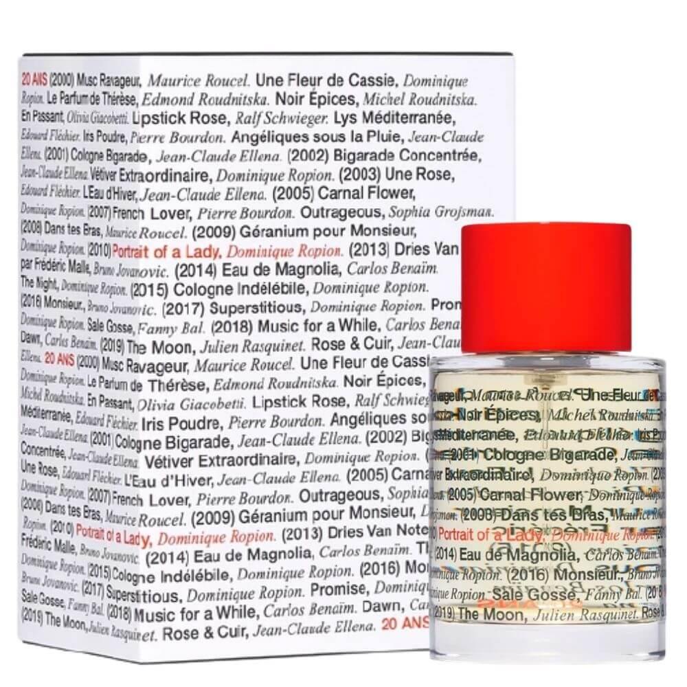 Frederic Malle Portrait of a Lady Limited Edition 100ml - PabangoPH