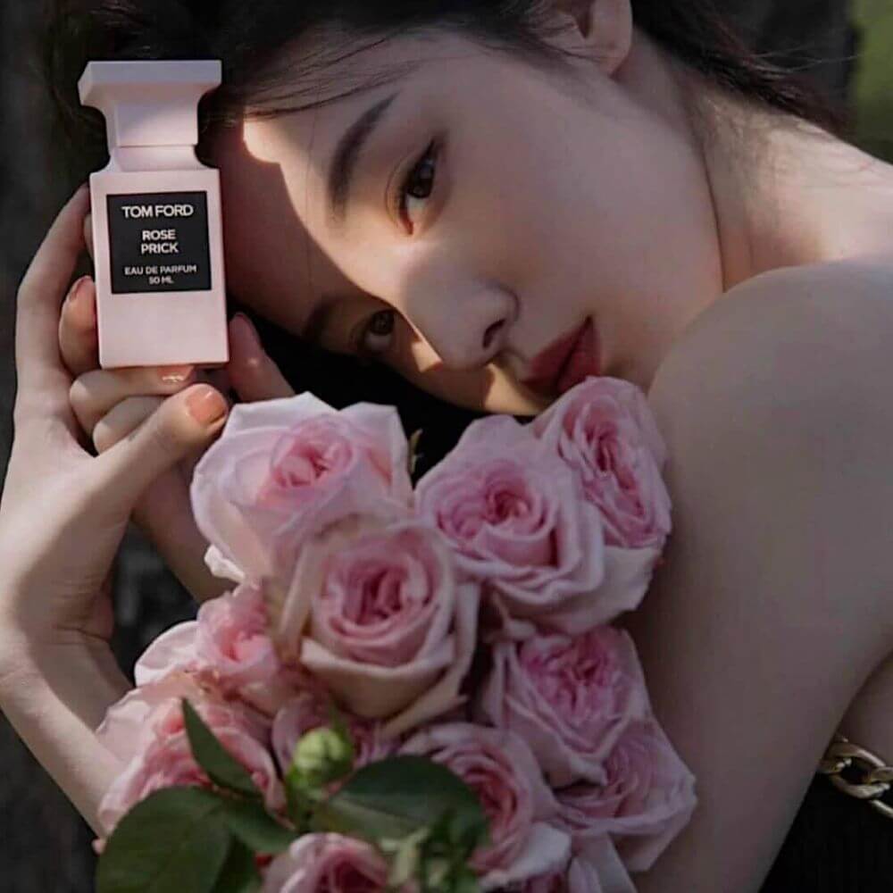 Tom Ford Rode Tom Ford Rose Prick EDP (Unisex) 100ml | PabangoPH