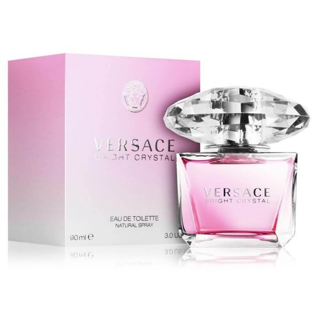 Versace Bright Crystal 90ml - PabangoPH