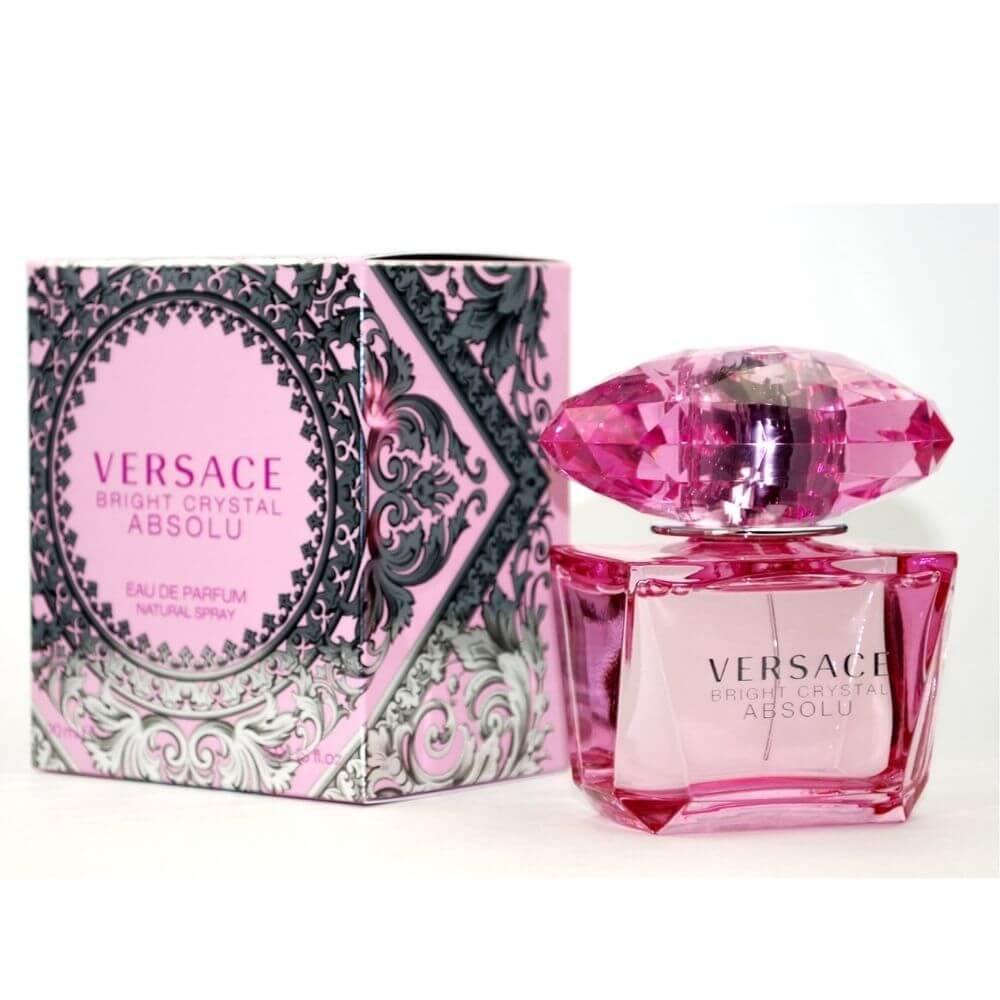 Versace Bright Crystal Absolu 90ml - PabangoPH