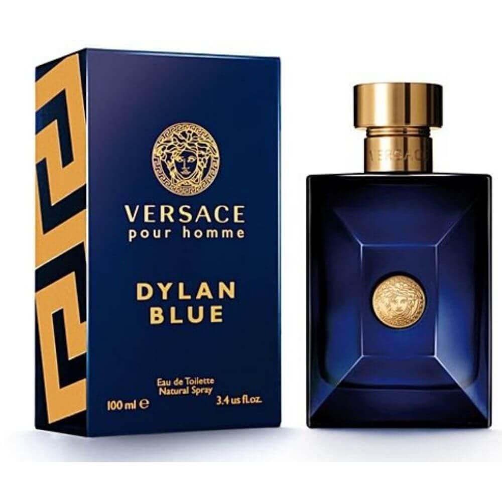 Versace Dylan Blue For Men 100ml - PabangoPH
