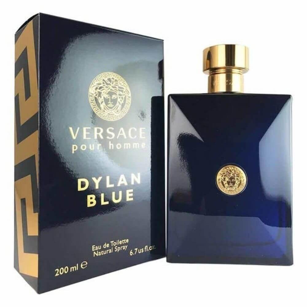Versace Dylan Blue For Men 100ml - PabangoPH
