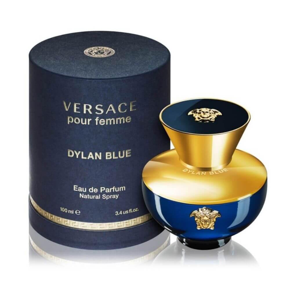 Versace Dylan Blue For Women 100ml - PabangoPH
