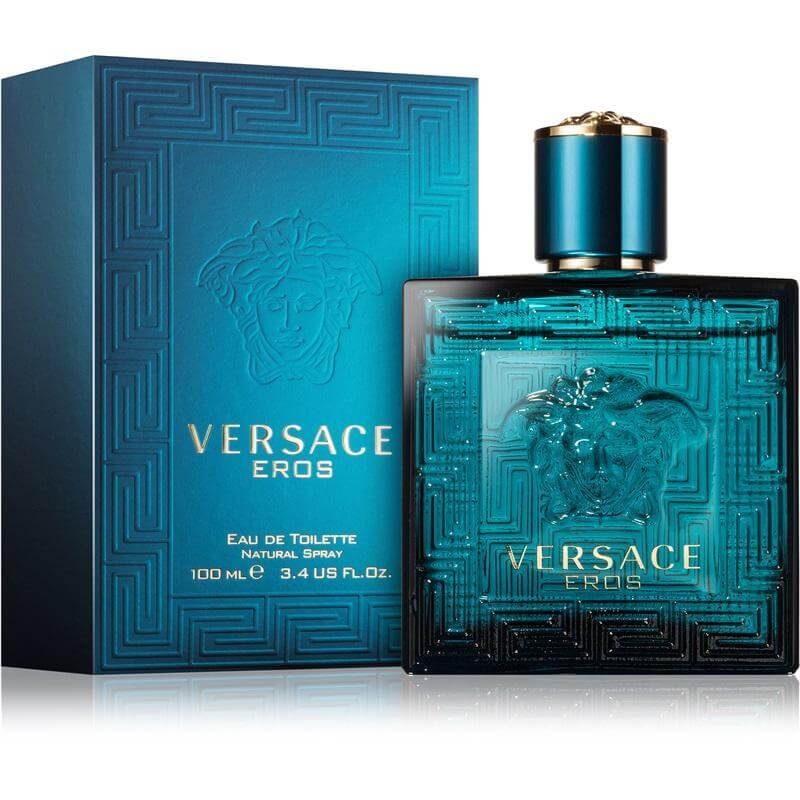 Versace Eros EDT 100ml - PabangoPH