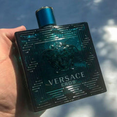 Versace Eros EDT Bottle